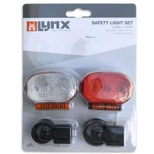 LED LICHTSET LYNX VOOR - ACHTER COMPLEET