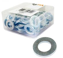 RING STAAL M10 ASRINGEN 7/16 ACHTER A 100 225206