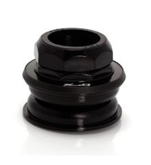 BALHOOFDSTEL XLC HS-104 1 1/8" 25,4/44,0/30,0 MM ZWART