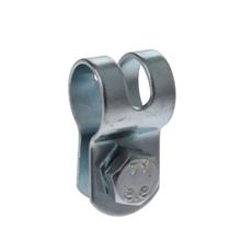 NAAF OND. BANDAGE SPORT TORPEDO 20 MM RVS ZAKJE A 10 STUKS