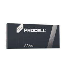 BATTERIJ PROCELL MINI AAA LR03 ALKALINE A 10