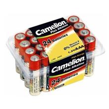 BATTERIJ CAMELION MINI AAA LR03 ALKALINE A 24