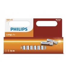 BATTERIJ PHILIPS R03-AAA MINI PENLITE WERKPLAATS KRT A 12