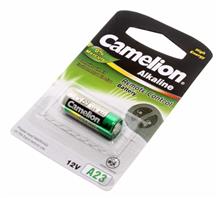 BATTERIJ CAMELION  A23 12V ALKALINE PER STUK