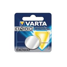 BATTERIJ VARTA CR2032 -3V LITHIUM