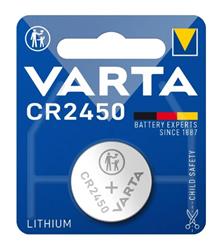 BATTERIJ VARTA CR2450 LITHIUM