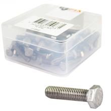 BOUTEN STAAL M5X25 VARIA DS A 50 217525
