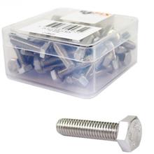 BOUTEN STAAL M6X25 VARIA DS A 50 217625