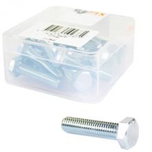 BOUTEN STAAL M8X30 VARIA DS A 12 217830