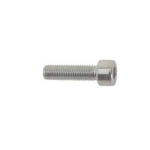BOUTEN RVS INBUS M6X25 DS A 25 214210