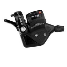 DERAILLEUROND. STUURVERSTELLER SHIFTER SUNRACE RECHTS 8V DLM53-R8 SHIFT LEVER