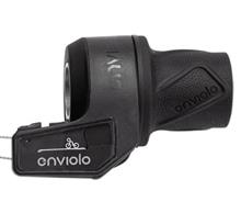 ENVIOLO TWIST MANUELE SHIFTER MET DISPLAY PURE 2500MM