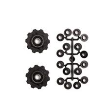DERAILLEUROND. DERAILLEURWIEL ELVEDES UNI 2X10T