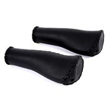 HANDVATTEN MOD HOLL. VELO LEER ERGO-LOCK ZWART LANG/LANG KRT