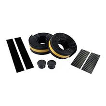 STUURLINT TECORA E HAUTE QUALITE LUXE, 2.5X30MM, 2M, ZWART