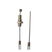 KABEL KIT REM ACHTER NEXUS ZILVER RVS 6275