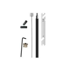 KABEL KIT VERSNELLING NEXUS 4-7-8 ZWART RVS 6286