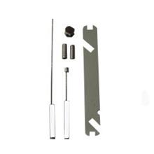 KABEL KIT VERSNELLING NEXUS 4-7-8 ZILVER RVS 6287