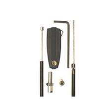 KABEL KIT VERSNELLING TORPEDO 2 NIPPELS 6477