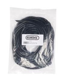 ELVEDES 10 METER SPIRAALWIKKELSLANG 6MM (5MM-10MM)