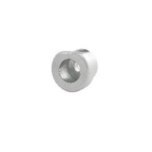 KABEL OND. NIPPEL PLATTE KANT NOK 5MM P.STUK