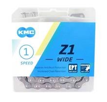KMC KETTING 1/8 Z1 WIDE EPT 112 SCHAKELS