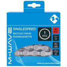 KETTINGEN 1/8 M-WAVE RB ANTI ROEST 112S ANTI ROEST = KMC S1 RB