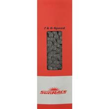 KETTINGEN 3/32 SA/SUNRACE CNM 54  6/7-SP ZWART