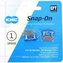 KETTINGENOND. VERB.SCHAKELS 3/32 KMC SNAP-ON NARROW EPT KAART A2