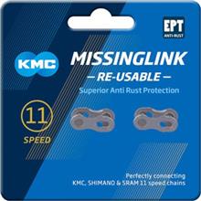 KETTINGENOND. VERB.SCHAKELS 3/32 KMC CL 555R-EPT MISSINGLINK 11 SPD  KRT A 2