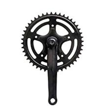 CRANKSET 44T/170MM BUGH SPIELOOS [PLAT] GEB. CR. ZWART