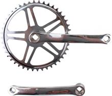 CRANKSET 44T/170MM VINTY SPIELOOS GEB. CR. CHROOM
