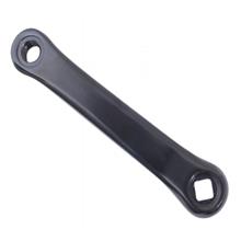 CRANK OND. CR. LINKS 170MM SPIELOOS GEB. ALU/ZWART ORIENT SMAL