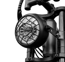 LED VOORLICHT FATBIKE KOPLAMP IKZILIGHT 160 LUX E-BIKE 366-48V WATERDICHT IN DOOS