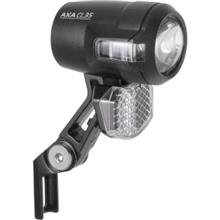 LED VOORLICHT KOPLAMP AXA COMPACTLINE 35 LUX E-BIKE 6-12V WERKPLAATSVERPAKKING