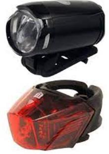 LED SCHIJNWERPERSET UNION UN-220 25 LUX LI-ION USB C StVZO BLISTER