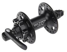 VOORNAAF SHIMANO DEORE XT 100MM 36 GAATS HB-M756 DISC QR