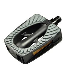 PEDALEN SPORT UNION 808 ZWART/GRIJS BULK  MOD. GAZELLE