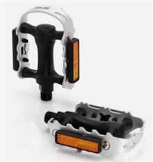 PEDALEN ATB / MTB PD-M01 ALU ZWART / ZILVER