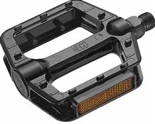 PEDALEN NECO WP-625 ALU ZWART 109X96MM