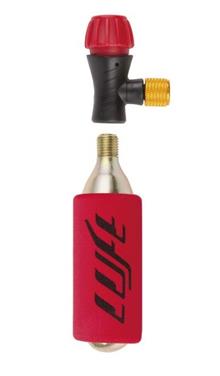 CO2 POMP MET PATROON