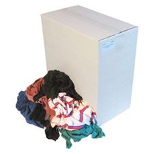 BONTE TRICOT POETSLAPPEN A 10KG