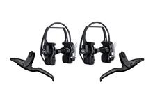 VELGREMSET MAGURA HS11 HYDRAULISCH EVO 2 VOOR + ACHTER COMPLEET MET BEUGEL