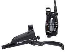 TRP Trail Evo HD-M843 Disc Brake Set Left 1900mm - Black