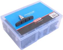 REM OND. ELVEDES REMSCHOEN BULK V-BRAKE 70MM SYMMETRISCH A 25 STEL 6816