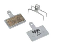REM OND. ELVEDES REMBLOKSET SCHIJFREM 6854T MODEL SHIMANO 525 SUPER SOFT DS A 25 STEL