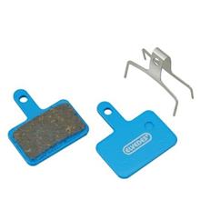 REM OND. ELVEDES REMBLOKSET SCHIJFREM 6854 MODEL SHIMANO DEORE 525 KRT A 2
