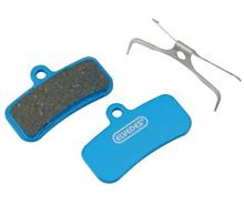 REM OND. ELVEDES REMBLOKSET SCHIJFREM 6891 SHIMANO BR-M810, SHIMANO DEORE XT, TEKTRO DORADO, ORION DS A 10 STEL