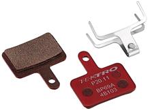 REM OND. TEKTRO REMBLOKSET SCHIJFREM P20.11 METAL CERAMIC DISP PAD. DS A 15 STEL