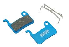 REM OND. ELVEDES REMBLOKSET SCHIJFREM 6859 MODEL SHIMANO XTR/XT/LX ORGANIC KRT A 2